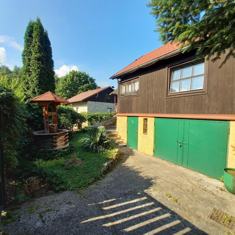 Apartman Kutna Hora -Velky Rybnik Miskovice  Exterior photo